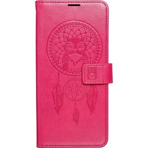 OEM Kabura MEZZO Book do SAMSUNG A05s łapacz snów magenta 13939937 5903396256103