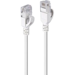 Lindy LINDY Patchkabel Cat.6A F/UTP Ultra Slim grau 1m 13940197 4002888475921