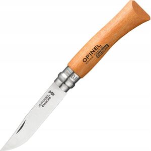 Opinel Opinel anglinio plieno peilis Nr.7 buko rankena 13941425 3123841130709