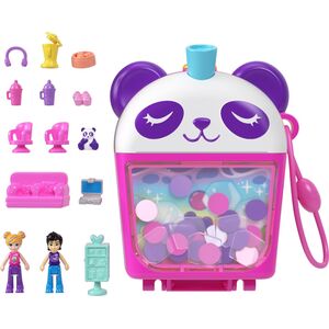 Mattel Polly Pocket. Bubble tea pandy 13942359 194735217908