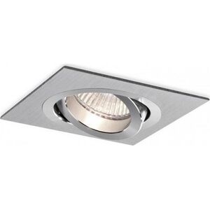 BPM Lighting Oprawa sufitowa oczko halogenowe BPM 1X50W GU5.3 MR16 aluminium A3011 13942737 8436031570076
