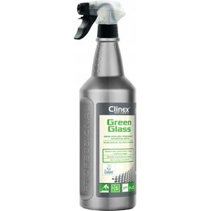Clinex Clinex Green Glass - Płyn do mycia szyb i luser, ekologiczny - 1 l 13945242 5907513271529
