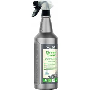 Clinex Clinex Green Sanit - Ekologiczny płyn do mycia łazienki - 1 l 13945244 5907513271567
