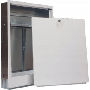 SiGMA-Li SZPMS-5 SZAFKA PODTYNKOWA Z MASKOWNICĄ I MIEJSCEM NA STEROWANIE 12 OBWODÓW SZER X WYS X GŁ 832X730(ZEW.) 790X730(WEW.) X120 SIGMA-LI // TG.SZPMS-5 13946421 5902837607498