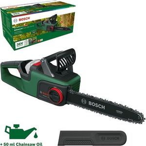 Piła łańcuchowa Bosch BOSCH.CHAAINSAW.ADVANCED CHAIN   36V-35-40 (BT) 13949145 4059952514291