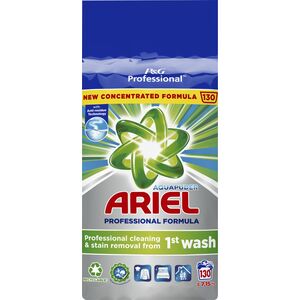 Ariel PROSZEK DO PRANIA ARIEL PROFESSIONAL REGULAR 7.15KG 130 PR 9934 13950123 8700216019934