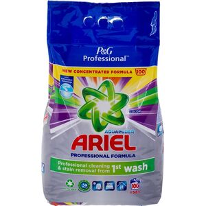 Ariel PROSZEK DO PRANIA ARIEL PROFESSIONAL COLOR 5.5KG 100 PR 9897 13950124 8700216019897