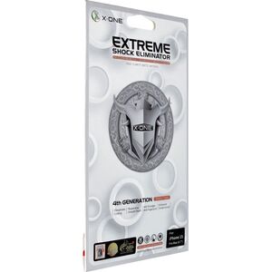 X-One Protektor LCD X-ONE Extreme Shock Eliminator 4th gen. Matowe - do iPhone 15 Pro Max 13950387 5903396216176