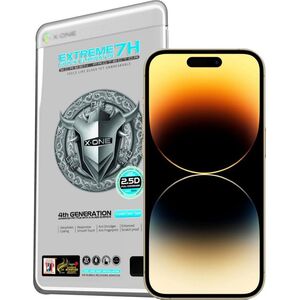 X-One Protektor LCD X-ONE Extreme Shock Eliminator 4th gen. - do iPhone 14 Pro/15 13950405 5903396200922