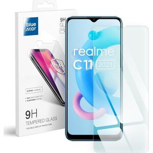 Blue Star Szkło hartowane Blue Star - do Realme C11 13950440 5903396155314
