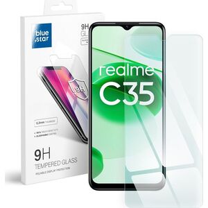 Blue Star Szkło hartowane Blue Star - do Realme C35 13950447 5903396163517