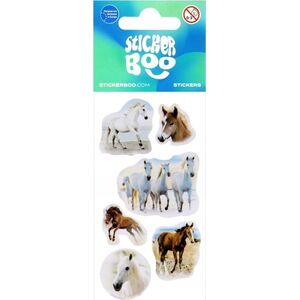 STICKERBOO NAKLEJ KONIE3 66X180 S-BOO PBH 120/1800 13951119 5905523610710