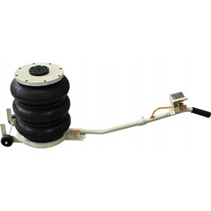 Satra SATRA PODNOŚNIK PNEUMATYCZNY 5T 145-400mm BAŁWANEK 13960649 5905178771828