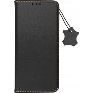 OEM Kabura SMART PRO Book skórzana do SAMSUNG S23 FE czarny 13961046 5903396260384