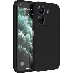 ForCell Futerał SOFT do XIAOMI Redmi 13C / POCO C65 czarny 13961414 5903396263064