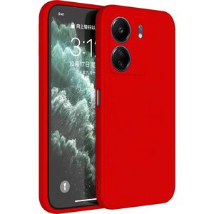 ForCell Futerał SOFT do XIAOMI Redmi 13C / POCO C65 czerwony 13961420 5903396263071