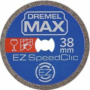 Dremel DREMEL TARCZA DIAMENTOWA EZ SPEEDCLIC SC545DM 13961493 8710364082742