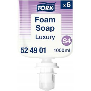 Tork Tork - Luksusowe mydło w pianie - 1l 13961615 7322541283814