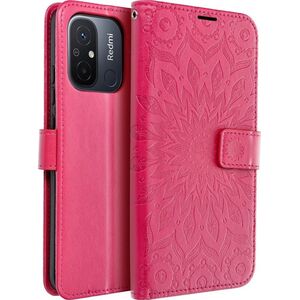 OEM Kabura MEZZO Book do XIAOMI Redmi 13C / POCO C65 mandala magenta 13961851 5903396256660