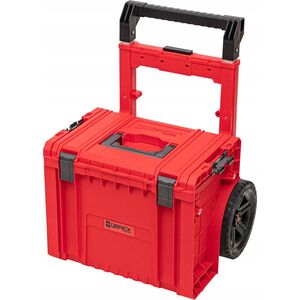 Qbrick QBRICK PRO tool box with wheels 2.0 PLUS RED 13961966 5901238258865