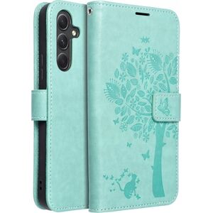 ForCell Kabura MEZZO Book do SAMSUNG A55 5G drzewo zielony 13962301 5903396267703