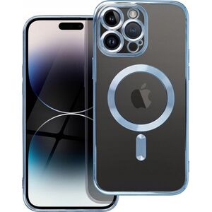 OEM Futerał ELECTRO MAG COVER kompatybilny z MagSafe do SAMSUNG S24 Plus niebieski 13962504 5903396272752