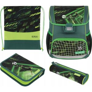 Herlitz Herlitz Schulranzen Loop Game Changer 13963549 4008110371115