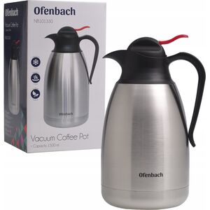 Kamille TERMOS KONFERENCYJNY 101330 INOX 1.5 L 13965435 5904734060994