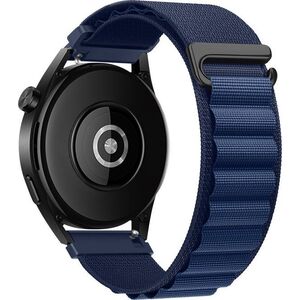 ForCell FORCELL F-DESIGN FS05 pasek do SAMSUNG Watch 20 mm granatowy 13965574 5903396223150