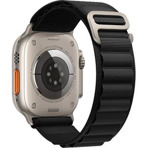 ForCell FORCELL F-DESIGN FA13 pasek do APPLE Watch 38 / 40 / 41 mm czarny 13965588 5903396223365