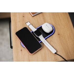 ForCell FORCELL F-DESIGN FA12 pasek do APPLE Watch 38 / 40 / 41 mm zólty 13965597 5903396223501