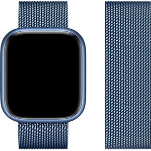 ForCell FORCELL F-DESIGN FA03 pasek do APPLE Watch 42 / 44 / 45 / 49 mm niebieski 13965610 5903396222535