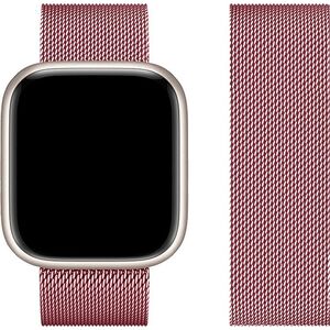 ForCell FORCELL F-DESIGN FA03 pasek do APPLE Watch 38 / 40 / 41 mm różowy 13965628 5903396222887