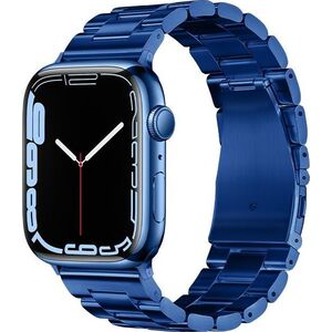 ForCell FORCELL F-DESIGN FA10 pasek do APPLE Watch 42 / 44 / 45 / 49 mm niebieski 13965631 5903396222832