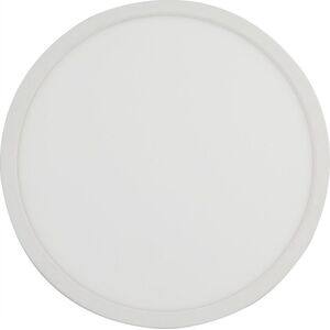 Lampa sufitowa TK Lighting TK Lighting Aqua White Medium 6902 plafon lampa sufitowa koło z przełącznikiem na obudowie 1x36W LED 3000/4000/6500K biały 13965891 5901780569020