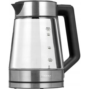 Hanipol CZAJNIK SZKLANY MCZ 116 1.7 L 2200 W 13968068 5903151040503