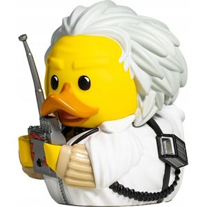Figurka Numskull TUBBZ Sammelente - Zurück in die Zukunft Doc Brown       9cm 13978542 5056280455660