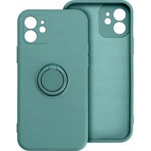 OEM Futerał SILICONE RING do IPHONE 16 Pro Max zielony 13979639 5903396305061