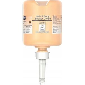 Tork Tork - Luskusowe mydło w płynie do włosów i ciała, bursztynowe - 475 ml 13979766 7322541450896