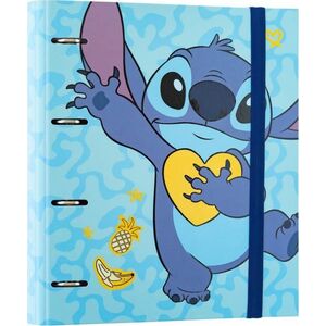 Art-Pol Disney Stitch Tropical - Segregator A4 (4 ringi, gumka) 13987463 8435497288105