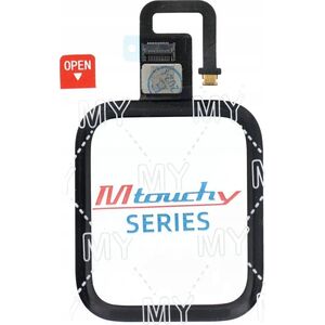 Samsung MUSTTBY Ekran dotykowy + OCA do Apple Watch Seria 6-40MM 13989962 5903396319464