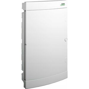 Noark Obudowa instalacyjna Noark 106199 podtynkowa plastikowa IP40 3 rzędy 3x18 mod. miałe drzwi 13993359 8592765062000