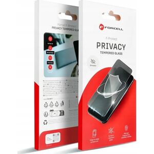 ForCell Szkło Hartowane Forcell Privacy Glass - do Iphone 12 Pro Max czarny 13993395 5903396316586
