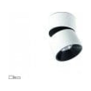 BPM Lighting BPM Lighting Klimt S A20134.SR.BK-W.D38.3K Spot led 7W O75 38o 3000K NON-DIMM , czarno-biały 13997631 8434351977506