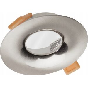 GTV GTV Alessio OP-ALSOK-52 oczko lampa wpuszczana downlight 1x50W IP54 satyna 13997670 5902801242687