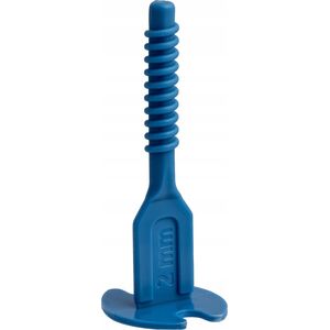 Pro-Line SYSTEM POZIOMOWANIA PŁYTEK BAZA PROSTA 2mm /100szt. PRO-LEVELING 13999281 5905204633014