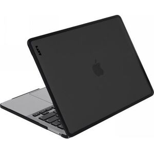 PICOM LAUT Huex Protect - obudowa ochronna do Macbook Air 13" M2 2022/M3 2024 (black) 14006386 4895206937269