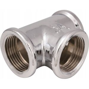 TRÓJNIK CHROM 3/8" // ŁC.T.10 14006507 5900308732847