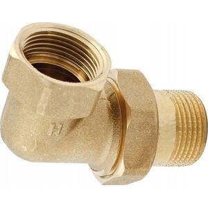 ŚRUBUNEK MOSIĘŻNY KĄTOWY 3/4" Z ORINGIEM ( SR.K.20 ) H.// ŁM.ŚK.20.H 14006513 5900308730591