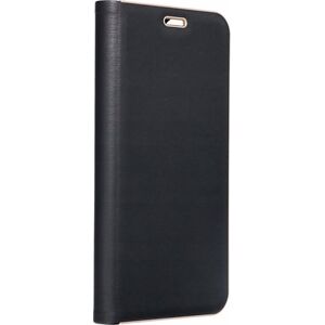 OEM Kabura LUNA Book Gold do IPHONE 16 Plus czarny 14008908 5903396308499